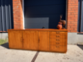 Picture of Belgian pine sideboard