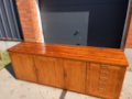 Picture of Belgian pine sideboard
