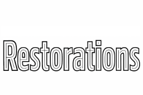 Picture for category Restorations