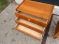 Picture of Pair of Scandinavian teak chests of drawers