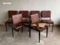 Picture of Restoration of six chairs