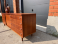 Picture of Belgian teak sideboard