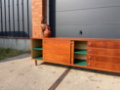 Picture of Belgian teak sideboard