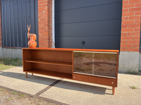 Picture of Belgian teak sideboard