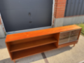 Picture of Belgian teak sideboard