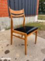 Picture of Complete restoration of a set of four chairs