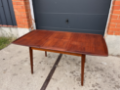 Picture of Elegant teak dining table