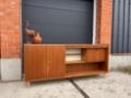Picture of Scandinavian sideboard with open display