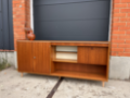Picture of Scandinavian sideboard with open display