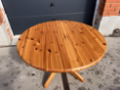 Picture of Solid Pine dining table
