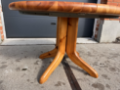 Picture of Solid Pine dining table