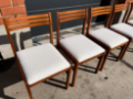 Picture of Set of six ‘Van Pelt’ dining chairs