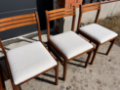 Picture of Set of six ‘Van Pelt’ dining chairs