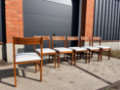 Picture of Set of six ‘Van Pelt’ dining chairs
