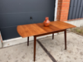 Picture of Dutch teak dining table