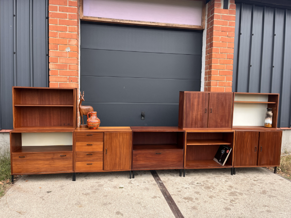 Picture of Simpla Lux modular wall system