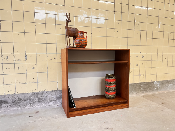 Picture of Belgian teak record player cabinet