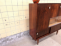 Picture of Belgian vintage bar cabinet