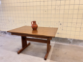 Picture of Danish oak dining table