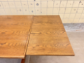 Picture of Danish oak dining table
