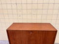 Picture of Belgian vintage bar cabinet by Van Pelt