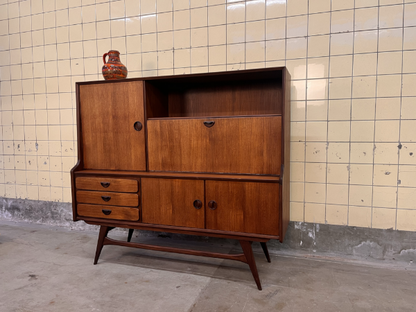 Picture of Wall Cabinet Combi 105  by Louis van Teeffelen for Wébé