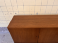 Picture of Belgian Teak veneer sideboard