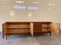 Picture of Belgian Teak veneer sideboard