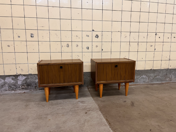 Picture of Set of Two Bedside Tables