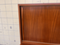 Picture of Belgian wall Unit in Teak and Ash