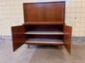 Picture of Belgian wall Unit in Teak and Ash