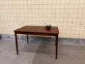 Picture of Dining Table with Rosewood Pattern Base