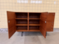 Picture of Highboard by Pierre Guariche for Meurop