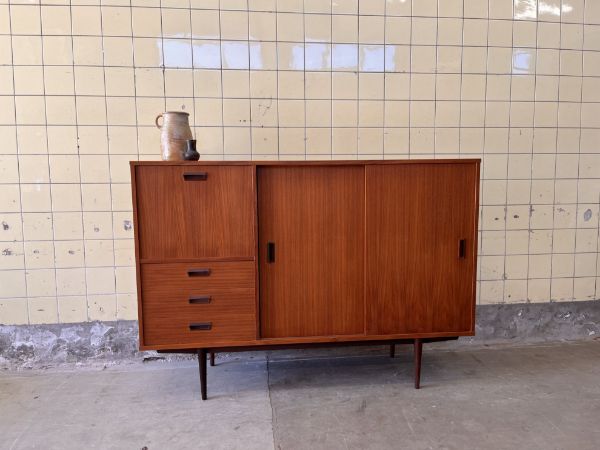 Picture of Scandinavian Highboard