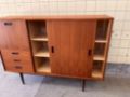 Picture of Scandinavian Highboard
