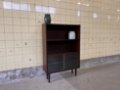 Picture of Danish Bookcase with Glass Display