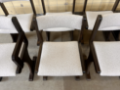 Picture of Set of Eight Dining Chairs by Gangso