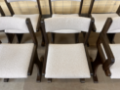 Picture of Set of Eight Dining Chairs by Gangso