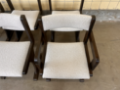 Picture of Set of Eight Dining Chairs by Gangso