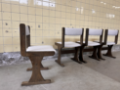 Picture of Set of Eight Dining Chairs by Gangso
