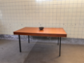 Picture of Extendable Dining Table by Pierre Guariche for Meurop