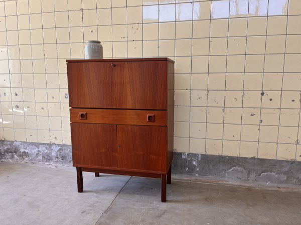 Picture of Belgian Teak Secretary