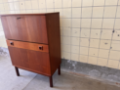 Picture of Belgian Teak Secretary