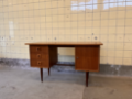Picture of Vintage Teak Desk