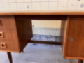 Picture of Vintage Teak Desk