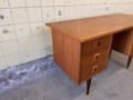 Picture of Vintage Teak Desk