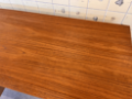 Picture of Vintage Teak Desk