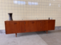 Picture of Vintage Sideboard in Teak Veneer