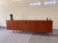 Picture of Vintage Sideboard in Teak Veneer