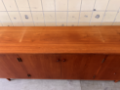 Picture of Vintage Sideboard in Teak Veneer